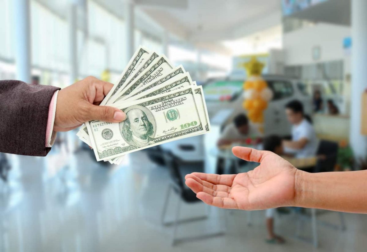 cash