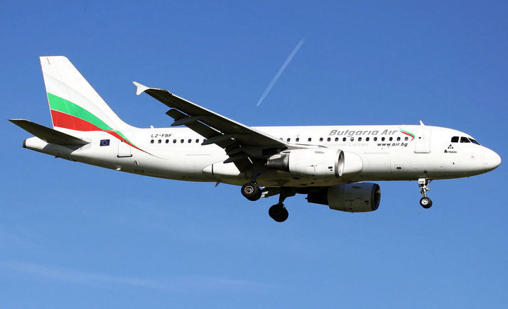 Bulgaria Air ქართული ავიაბაზრით დაინტერესდა