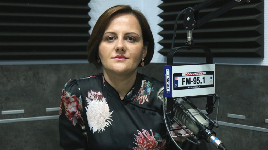 საშიშია თუ არა ორსულთა დიაბეტი – თამარ ხასაია სიმპტომებსა და შედეგებზე