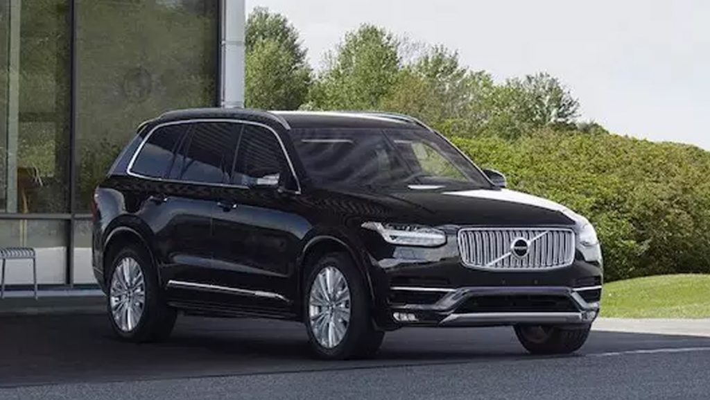 Volvo-მ ააწყო XC90, რომელსაც არც ტყვიის, არც ცეცხლის და არც აფეთქების ეშინია