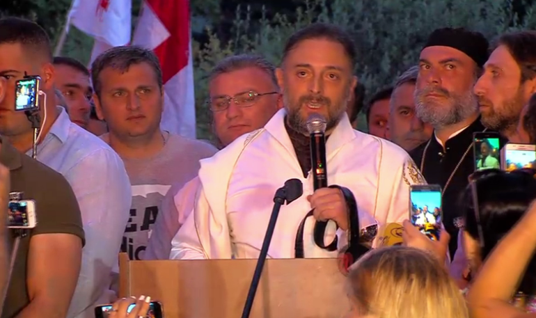 დაგეგმილია კაცის მკვლელობა, უშიშროებიდან შემატყობინეს – ლევან ვასაძე