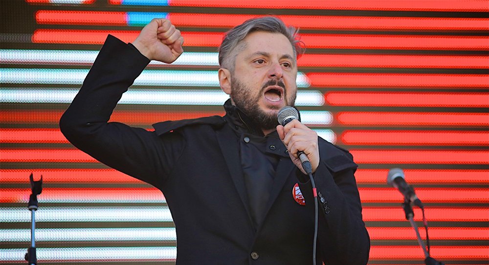 გვარამია: ევროსასამართლოს სექციამ რუსთავი 2-ის საქმეზე გადაწყვეტილება საქმის არსებითი შესწავლის გარეშე მიიღო