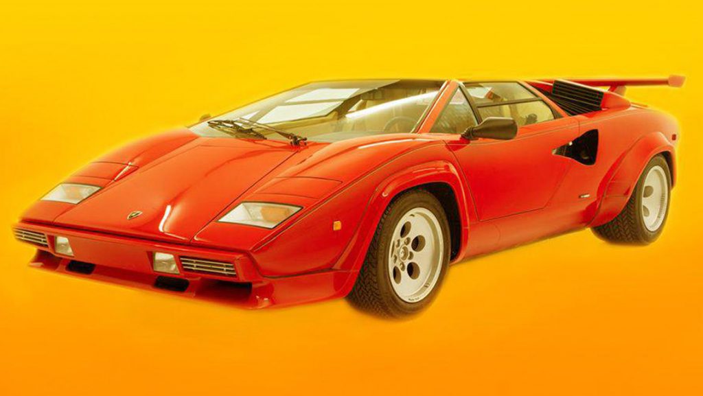 „ფორმულა 1”-ის ჩემპიონი Lamborghini ნახევარ მილიონ დოლარად იყიდება