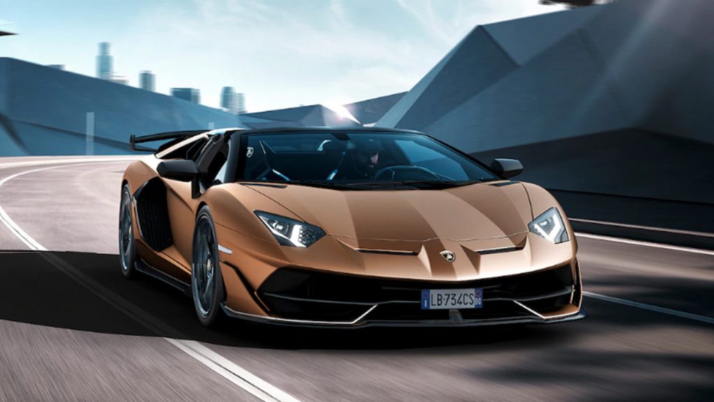 Lamborghini ფრანკფურტში 1000 ძალის ჰიპერქარს გამოიყვანს