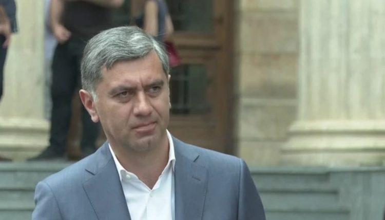 ირაკლი ოქრუაშვილს პატიმრობა შეეფარდა
