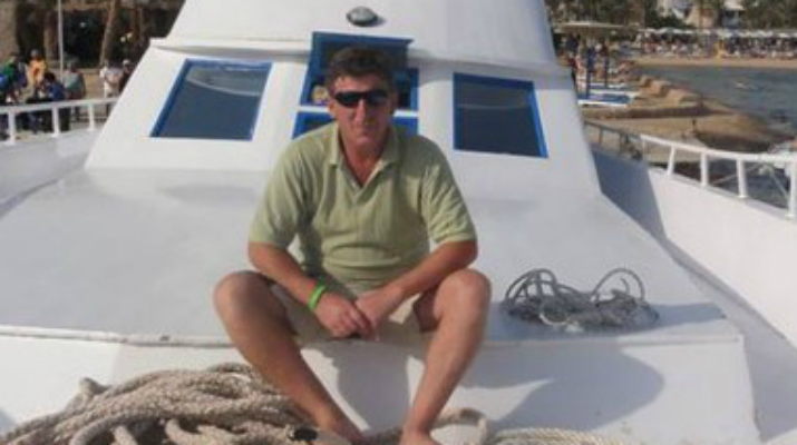 ძაღლის გადასარჩენად ზღვაში დაღუპულ ავთანდილ ცხვედიანს ქობულეთში ძეგლს დაუდგამენ