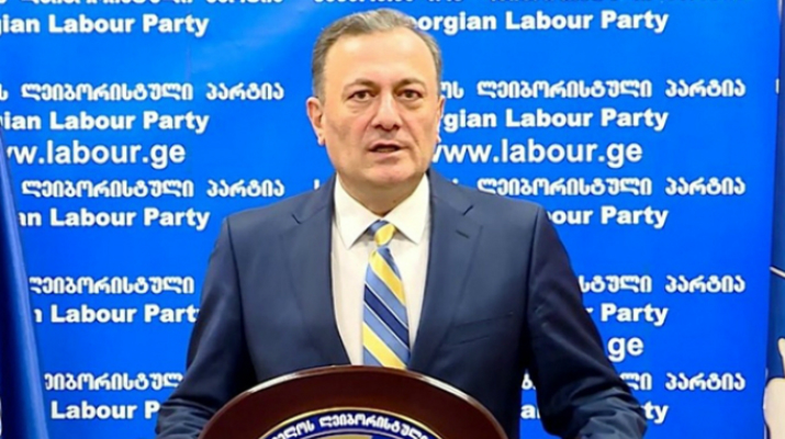 მსოფლიომ უნდა გვაღიაროს გენოციდის მსხვერპლად – შალვა ნათელაშვილი