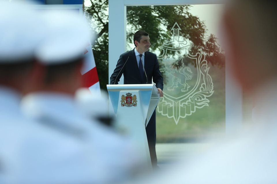 პრემიერის პოსტს გიორგი გახარია დაიკავებს, შს მინისტრი ისევ ირაკლი ღარიბაშვილი იქნება