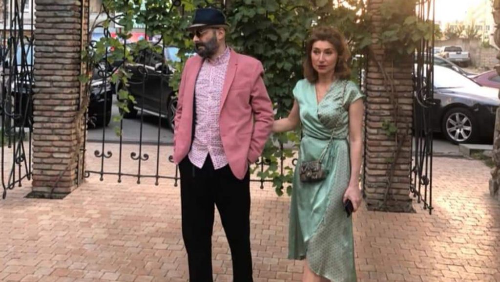 ნანუკა გოგიჩაიშვილი: “მამა, უშენობა არ არსებობს!..”