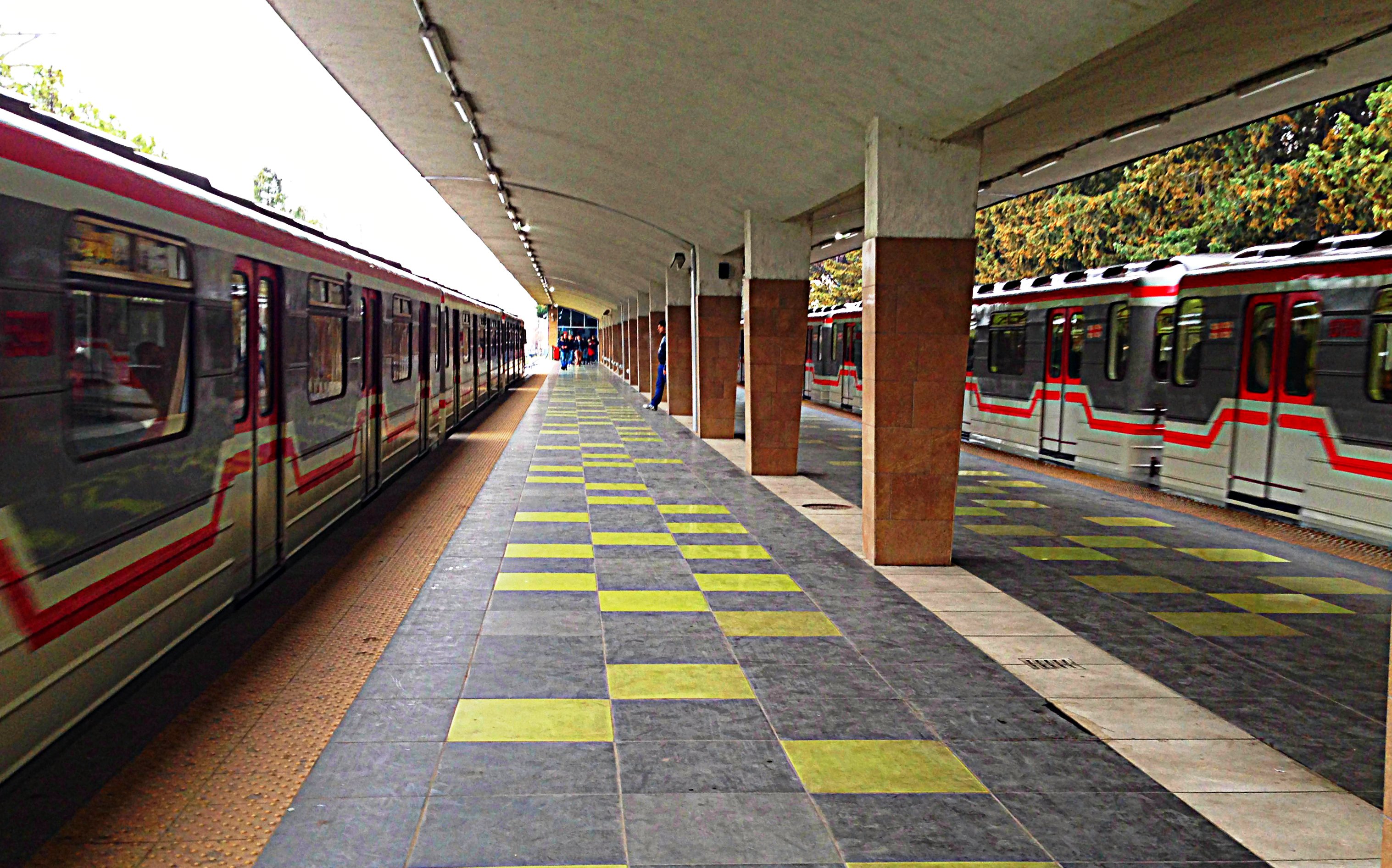 Metrostation-Didube