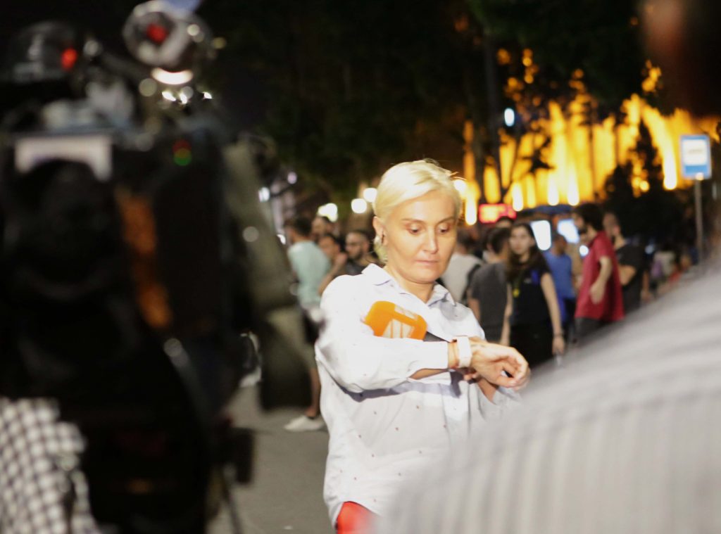 ნანუკა ჟორჟოლიანი: „რუსთავი 2“-ის გაკოტრებისთვის არის საჭირო შოუ, რომელსაც პროკურატურა დგამს…“