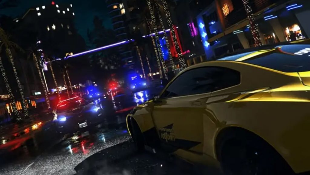 არალეგალური რბოლები და ძალიან ბრაზიანი პოლიციელები –  Need for Speed Heat-ის ახალი თრეილერი