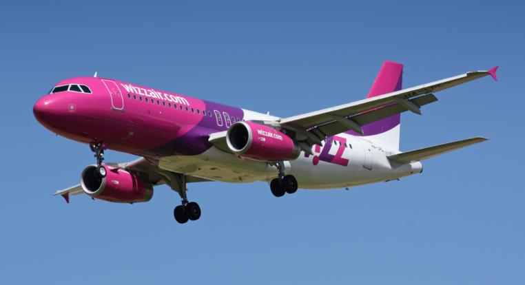 Wizz Air ქუთაისიდან კიდევ ორ მიმართულებას აანონსებს – ფრენები მალე დაიწყება