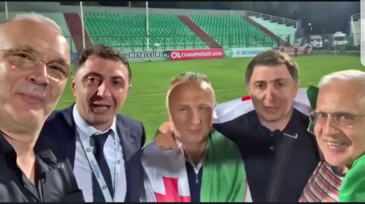 ძმებმა არველაძეებმა გამარჯვება სიმღერით აღნიშნეს: ,,არის, ასრულდა ოცნება, არის ასრულდა მიზანი”[ვიდეო]