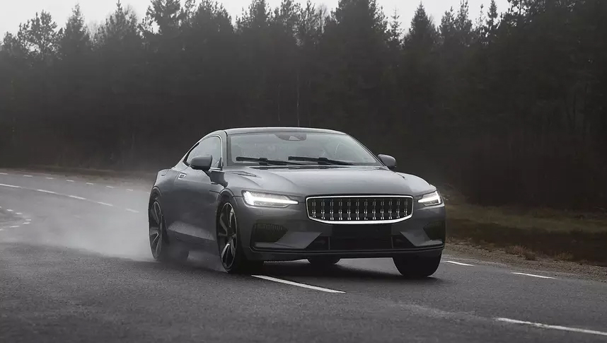 დავიწყებული კონცეპტ-ქარები : Volvo VCC