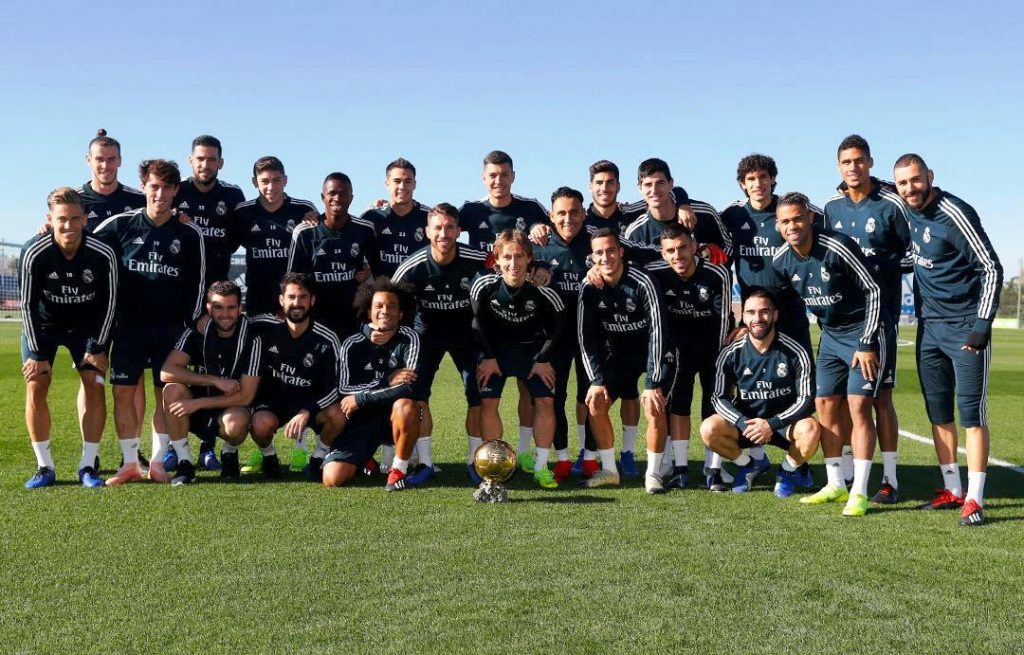 რისთვის აჯარიმებენ რეალში ფეხბურთელებს და რამდენით