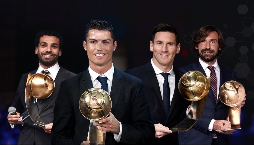 Globe Soccer Awards  2019 – ნომინანტების ვინაობა ცნობილია