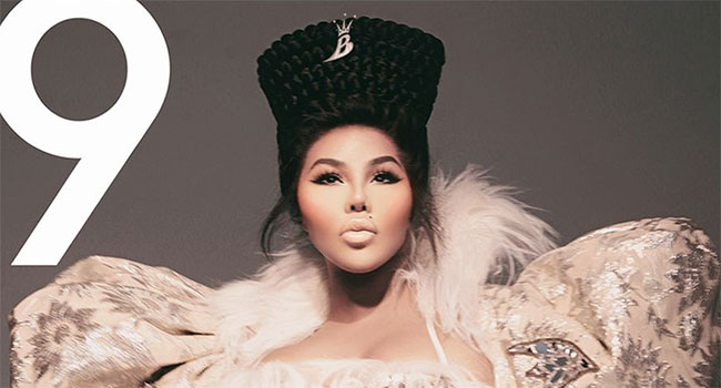 14 წლიანი პაუზი შემდეგ Lil’ Kim-მა ახალი ალბომი “9” გამოუშვა (ვიდეო)