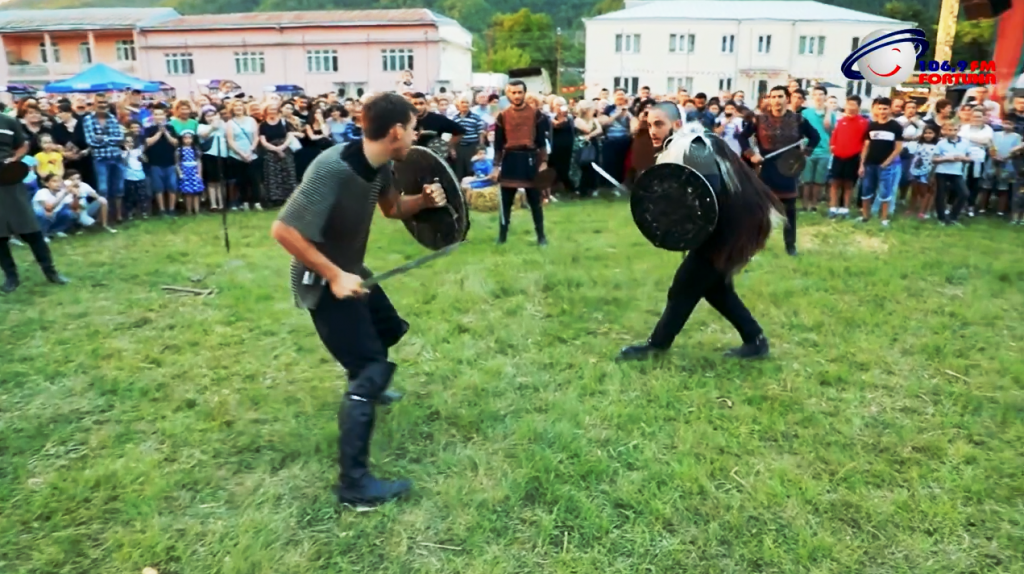 ვიდეო: წინაპრების დანატოვარი საბრძოლო ხელოვნება