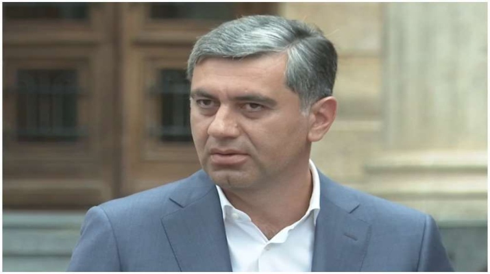 ციხის მაღაზიაში 1 კგ.მოხარშული ხორცი 59 ლარი რომ ღირს, ბიძინას ააჭერით ბარკალი?- ოქრუაშვილი წულუკიანს მიმართავს