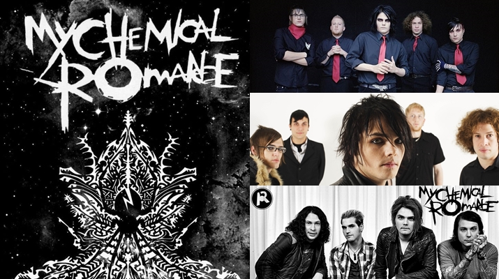ჯგუფი My Chemical Romance 7 წლიანი პაუზის შემდეგ ერთიანდება (ფოტო/ვიდეო)