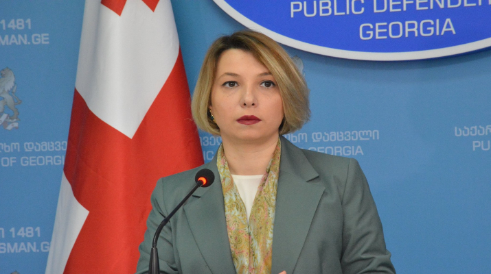 მოქალაქეები კონფიდენციალურად ადასტურებენ, რომ ოცნების ღონისძებაზე ზეწოლით ჩაყავთ – ომბუდსმენი