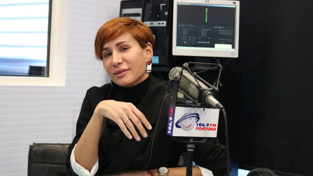 რატომ ვერ იკავებდა დიანა ჯოჯუა პირდაპირ ეთერში ცრემლებს და რატომ ეძახდნენ მას ბინ ლადენს