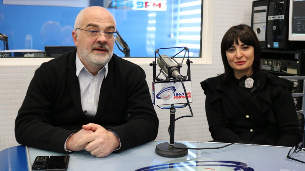 ,,3-განზომილებიანი რენტგენო-მამოგრაფია, რომელიც წინამორბედზე 70-ჯერ უფრო სენსიტიურია და ბევრად ადრე ავლენს სარძევე ჯირკვლის პათოლოგიებს” – ზაზა კოპლატაძე