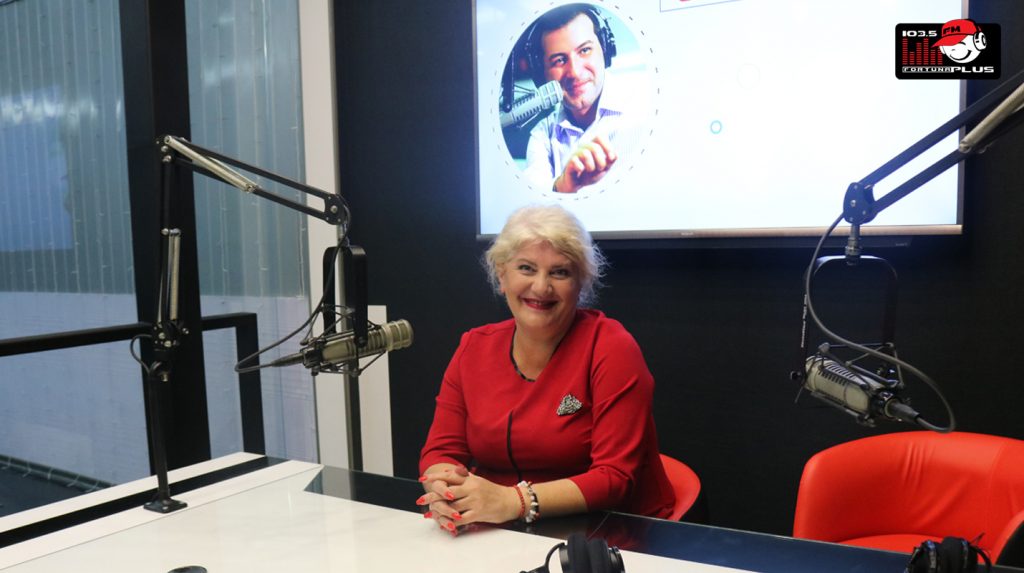 პირველი ვის გააგებინა იმედიდან განთავისუფლების შესახებ და ვინ გადაატანინა დეპრესიული პერიოდი – მაია სტეფნაძე „ფორტუნა პლუსში“