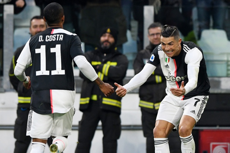 რონალდომ 5 რეკორდი დაამყარა: გაიგე რაში გაასწრო კრიშტიანომ მესის