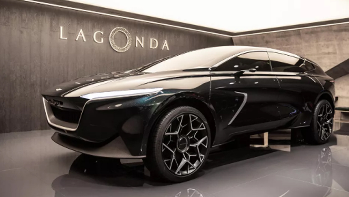 lagonda-news