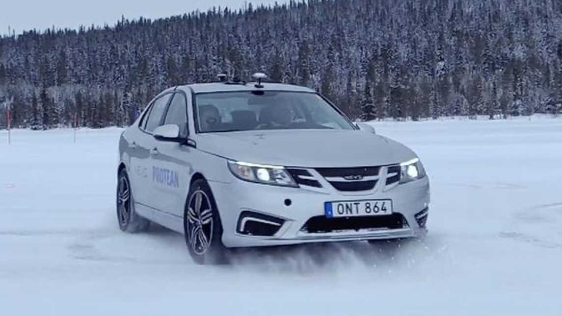 electro-saab