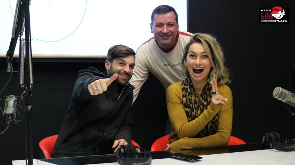 „ნინა წკრიალაშვილზე მეტი ტანისამოსი მაქვს, ტანსაცმელზე დამოკიდებული ვარ“ – სოფო გორდაძე