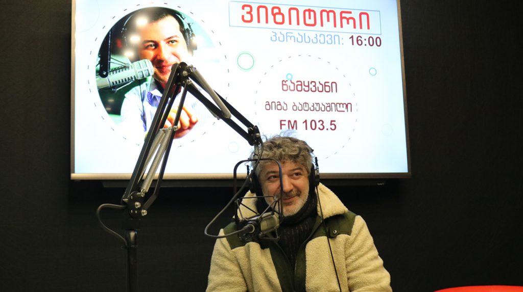 ,,ბისტროში” კარტოფილსაც ვთლიდი, მაშინ უკვე შვილი მყავდა და ფინანსები იყო საჭირო“ – დუტა სხირტლაძე