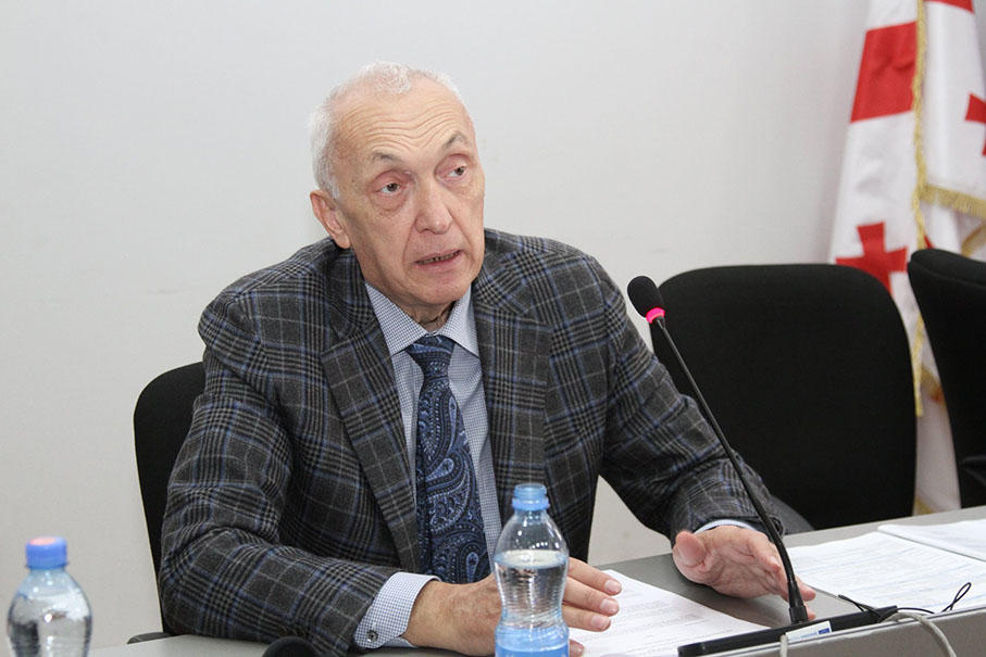 თენგიზ ცერცვაძე – 79 ინფიცირებული და არც ერთი გარდაცვლილი იმის შედეგია, რომ საათივით აწყობილი მუშაობდა მთელი ვერტიკალი