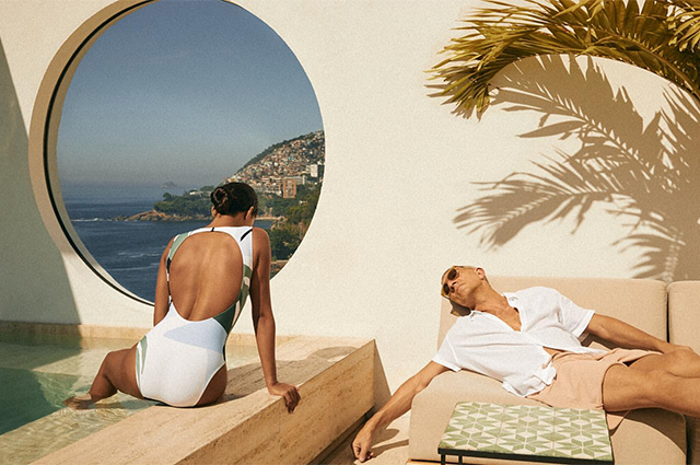 „ჩემი მარადიული სიყვარული“ – ტინა კუნაკი რიო-დე-ჟანეიროში გადაღებულ ფოტოებს გვიზიარებს