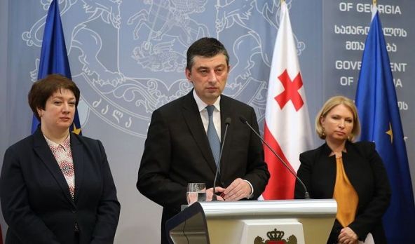 უსაფუძვლოა ბაზარზე არსებული აჟიოტაჟური მოთხოვნა, ვინაიდან ქვეყანაში საგანგებო მდგომარეობის გამოცხადება ამ ეტაპზე არ იგეგმება – გიორგი გახარია