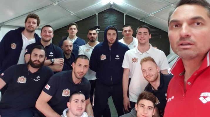 წყალბურთელები კარანტინში გადადიან: საქართველოს ნაკრები გერმანიიდან დაბრუნდა