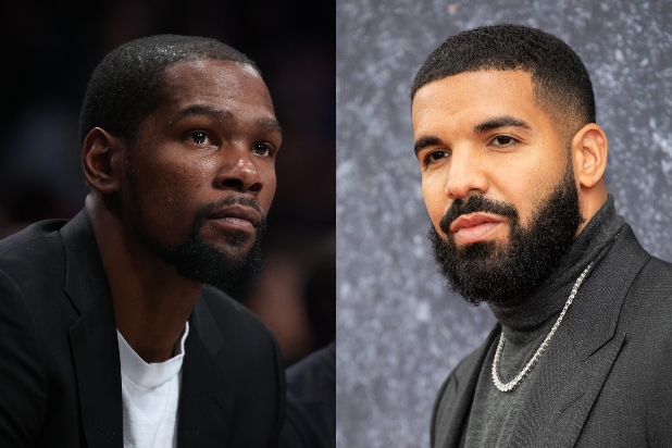 Drake-and-Kevin-Durant