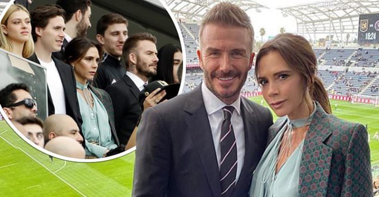  „იდეალურო ოჯახი“ – ბეკჰემები მოედანზე