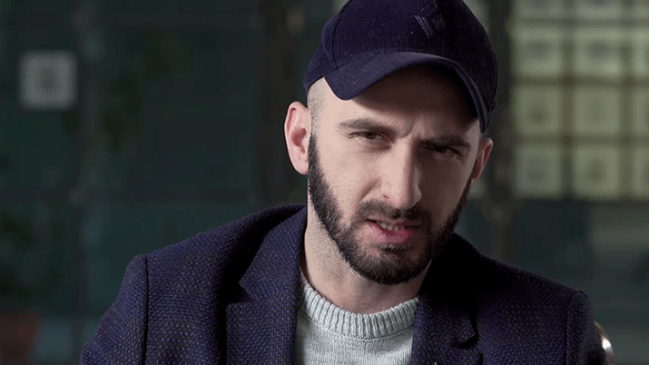 გიორგი კეკელიძე: „ფანჯარა გამოვაღე და უცებ, აწყვეტით შემოვარდა გაზაფხულის სუნი – ვწევარ და თვალდახუჭული საკუთარ ბავშვობას ვსუნთქავ“
