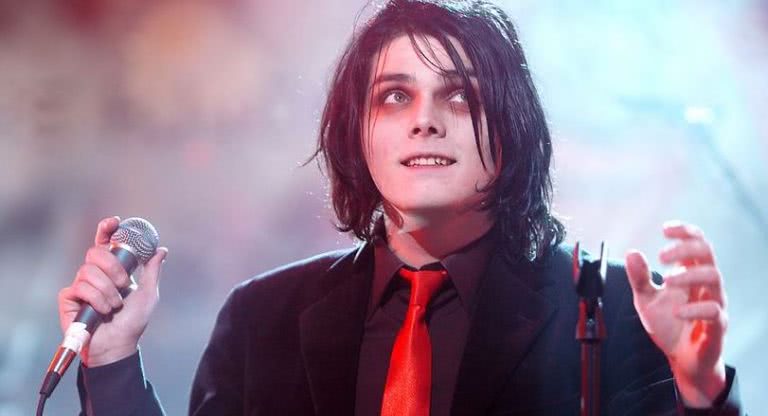 პრემიერა: Chemical Romance ფრონტმენმა ოთხი ახალი კომპოზიცია გაავრცელა