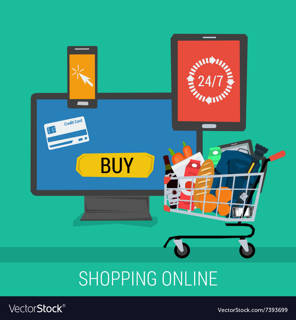 square-banner-online-shopping-and-payment-vector-7393699