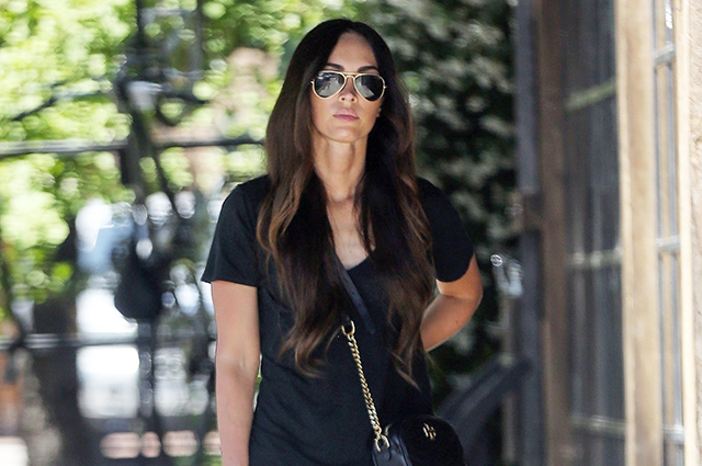 Los Angeles, CA  - *EXCLUSIVE*  - Megan Fox was pictured this afternoon getting a quick coffee on the go while out running errands.

Pictured: Megan Fox

BACKGRID USA 27 MAY 2020 

BYLINE MUST READ: HAYK/RAAK / BACKGRID

USA: +1 310 798 9111 / usasales@backgrid.com

UK: +44 208 344 2007 / uksales@backgrid.com

*UK Clients - Pictures Containing Children
Please Pixelate Face Prior To Publication*