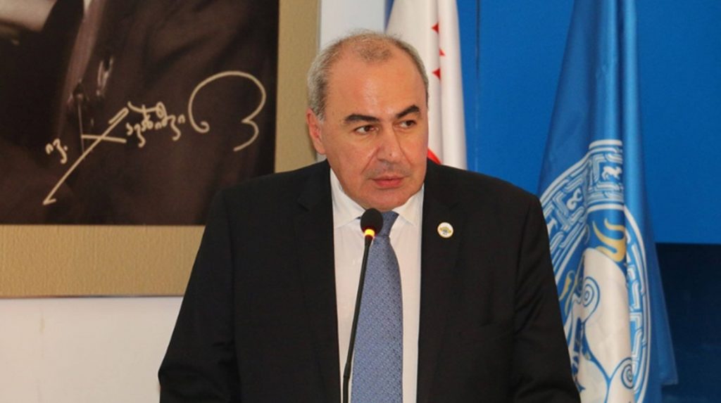 2022 წელს თბილისი მსოფლიო ლიტერატურის დედაქალაქი იქნება – გიორგი შარვაშიძე ,,არტ-Fm“-ში