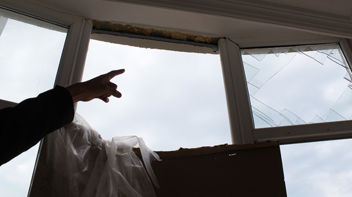 შეუძლია თუ არა ქარს კორონავირუსის სახლში შემოტანა