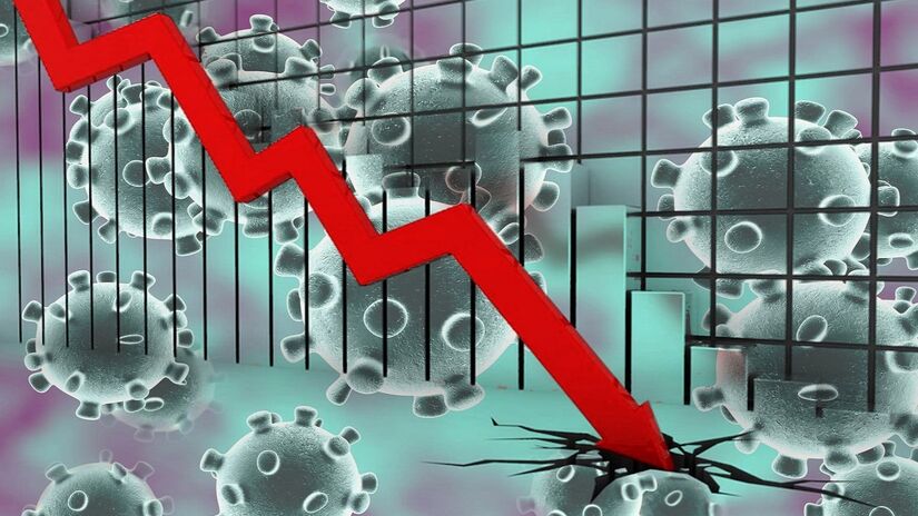 აპრილში საქართველოს ეკონომიკა 16.6%-ით შემცირდა