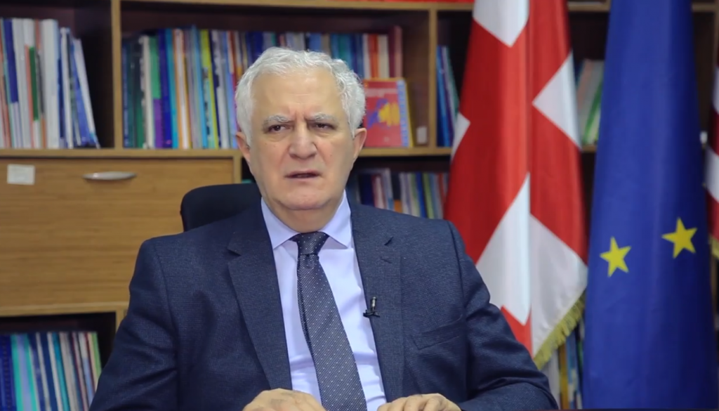 კორონამ სამყარო შეარყია, კორონა მეტეორივითაა სამყაროსთვის – ამირან გამყრელიძე