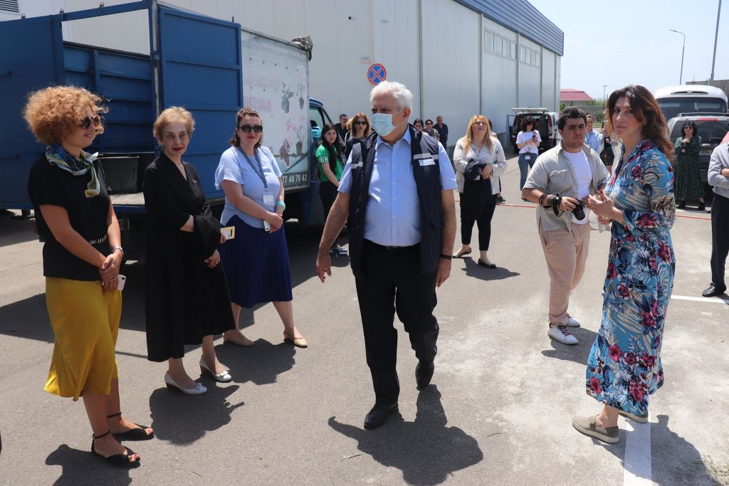 „ერთსა და იმავე მდინარეში სამჯერ არ შედიან“ – ამირან გამყრელიძე პოლიტიკაში წასვლაზე პირველ კომენტარს აკეთებს