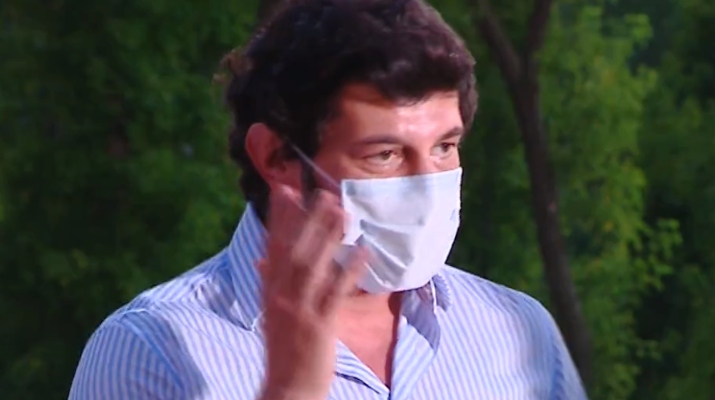 რაღა დროს რურუაა – კალაძე ჟურნალისტის კითხვის პასუხად